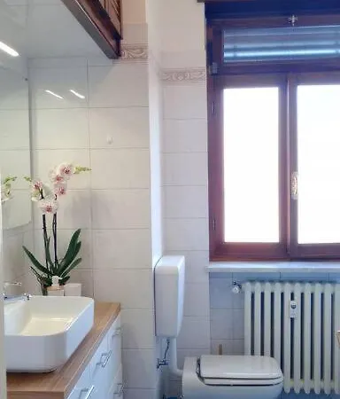 Spazioso Trilocale In Apartman *