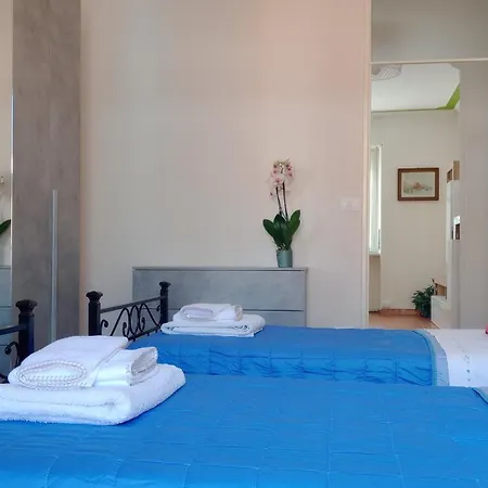 Spazioso Trilocale In *